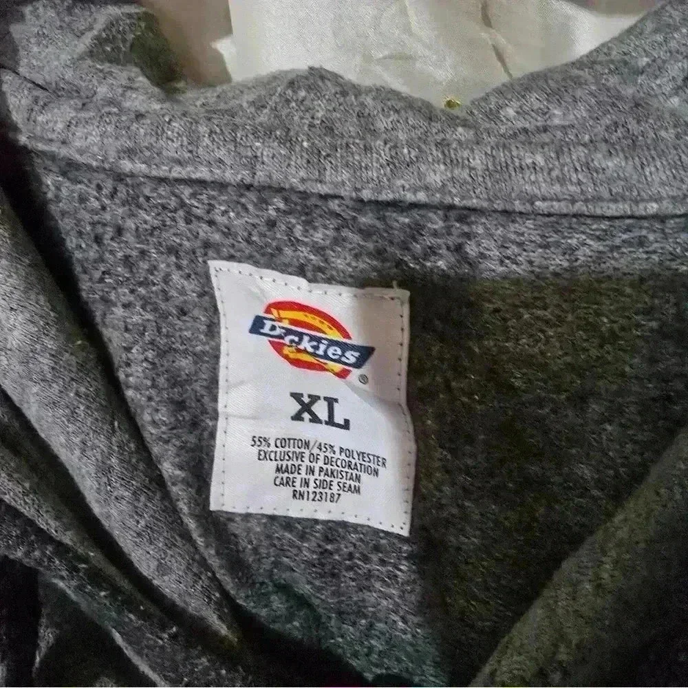 Vintage extra large dickies hoodie‎